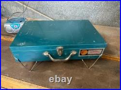 Turner 2-burner Propane Gas Stove Model 2020-A Deluxe Camp stove