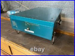 Turner 2-burner Propane Gas Stove Model 2020-A Deluxe Camp stove