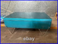 Turner 2-burner Propane Gas Stove Model 2020-A Deluxe Camp stove