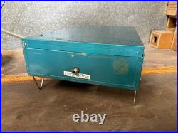 Turner 2-burner Propane Gas Stove Model 2020-A Deluxe Camp stove