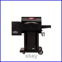 UNITED STATES STOVE CO USG350 The Hooch Wood Pellet Grill & Smoker