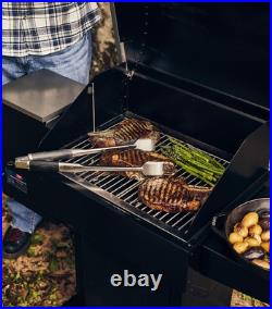 UNITED STATES STOVE CO USG350 The Hooch Wood Pellet Grill & Smoker