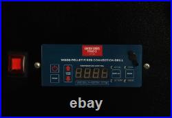 UNITED STATES STOVE CO USG350 The Hooch Wood Pellet Grill & Smoker