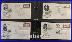 USA Postal Collection First Day Covers, Postcards, Envelopes and other rariti