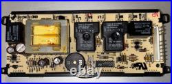 USED Thermador Range Control Board 100-796-00 14-33-347 OEM USED Thermador Range Control Board 100-796-00 14-33-347 OEM