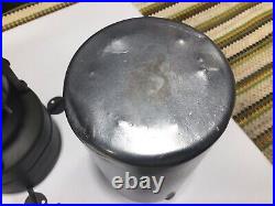 US Army Fiesta 1981 Military Backpacking Camping Stove Portable Cooking Cookware