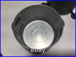 US Army Fiesta 1981 Military Backpacking Camping Stove Portable Cooking Cookware