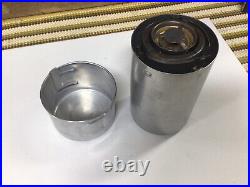 US Army Fiesta 1981 Military Backpacking Camping Stove Portable Cooking Cookware