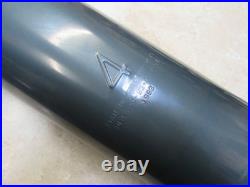 US M1950 Yukon Tent Stove Complete State Machine Products 1983 Dated RUSTY