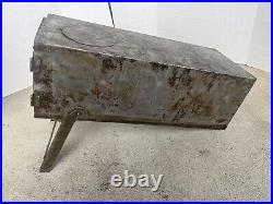 US STOVE YUKON M-1950 Military Tent Stove Heater C. L. BRYANT CORP MFG 1951