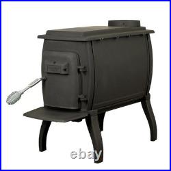US Stove 900 Sq. Ft. Logwood Stove EPA certifed