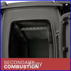 US Stove 900 Sq. Ft. Logwood Stove EPA certifed