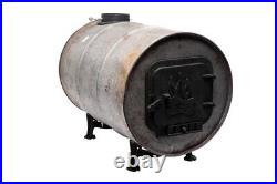 US Stove Company BSK2000 Heavy Duty Camp Stove Kit, Black, Medium