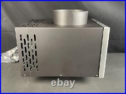 US Stove Company MH6 852103 6 Miracle Heat Reclaimer Black New Open Box