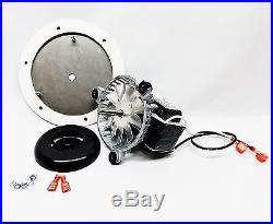US Stove, USSC & Ashley Exhaust Combustion Fan Motor Kit, 80602, AMP-CCM-KIT