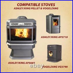 US Stove Vogelzang Ashley Combustion Blower Exhaust Fan Motor Upgrade, Fits USSC