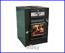 US Stove Wood Furnace, 2,750 sf with Dual 550 CFM Blowers CF700M Clayton