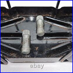US Vietnam Era Burner Stove Stamped Coleman 1965 US With Case SHIPS FREE