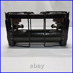 US Vietnam Era Stove 2 Burner Army Medical Dept 1965 Coleman Prod Co With Case
