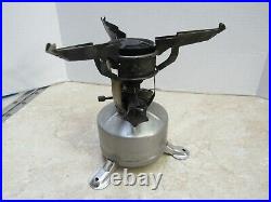 US WW2 M1942 Cook Stove Mountain Troops PW Dated Jan 1945 Untested Single Burner
