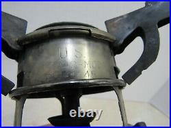 US WW2 M1942 Cook Stove Mountain Troops PW Dated Jan 1945 Untested Single Burner