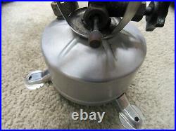 US WW2 M1942 Cook Stove Mountain Troops PW Dated Jan 1945 Untested Single Burner