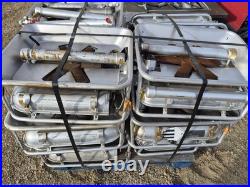 U. S. Armed Forces M2A Gasoline Burner Unit/Field Stove