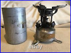 U. S. Army WWII Stove, Cooking, M-1942 Coleman 1945