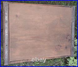 U. S. Cook Stove Drier, E. B Fahrney, Waynesboro PA. Late 1800's Food Dehydrator