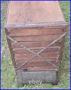 U. S. Cook Stove Drier, E. B Fahrney, Waynesboro PA. Late 1800's Food Dehydrator