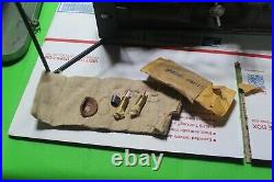 U. S. Military 2 Burner Stove vintage hunting moose elk deer camp prepper U. S. Military 2 Burner Stove vintage hunting moose elk deer camp prepper