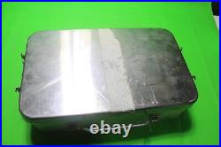 U. S. Military 2 Burner Stove vintage hunting moose elk deer camp prepper U. S. Military 2 Burner Stove vintage hunting moose elk deer camp prepper