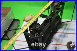 U. S. Military 2 Burner Stove vintage hunting moose elk deer camp prepper U. S. Military 2 Burner Stove vintage hunting moose elk deer camp prepper