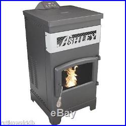 U. S. Stove Ashley Fully Automatic Pellet Stove with Auto Ignition