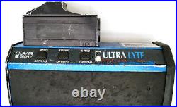 Ultra LYTE 100 LR LIDAR LTI-2020 Handheld Police LASER Radar Speed/Range Lot B
