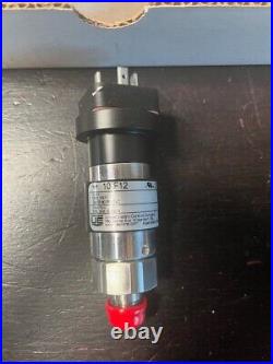 United Electric 10-F12 Pressure Switch Options M201-M511 Range 30-600PSI NEW
