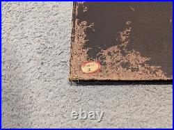 United States Geological Survey Atlas Minnesota Vermillion Iron Range 1903 Book