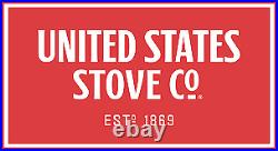 United States Stove 80600p Blower Motor (single Speed)
