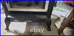 United States Stove Company 2500 LN Country Hearth Wood Stove Includes Blower