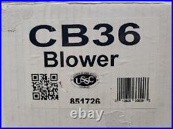 United States Stove Company CB36 Blower SEE DESCRIPTION