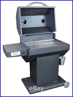 United States Stove Company Smoker Pellet Grill with Searing Grate
