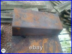 Unrestored Fisher Grandpa Bear Wood Stove