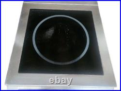 Untested SPRING USA SM-351C-F A Max Induction Cook Range Countertop Untested