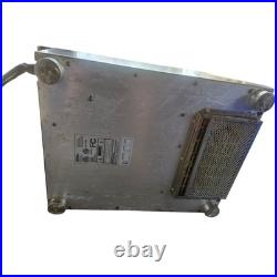 Untested SPRING USA SM-351C-F A Max Induction Cook Range Countertop Untested