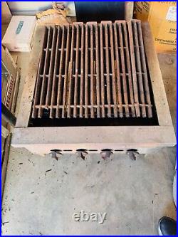 Us Range Comercial Grill