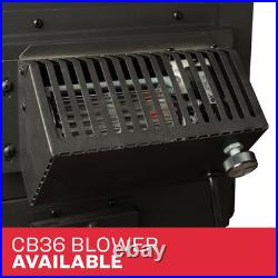 Us Stove 750 Sq Ft Stove, 75% Efficient