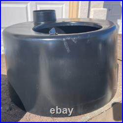 Usgi M-1941 Military Pot Belly Stove Space Heater Radiant Type Replacement Top