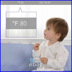 VAVA Baby Monitor 5 720P Video Baby Monitor Audio and Visual Monitoring