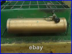 VINTAGE 1950's COLEMAN 2 BURNER CAMP STOVE model 425 estate find UNTESTED