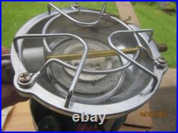 VINTAGE COLEMAN MINTY & UNFIRED 502 SINGLE BURNER STOVE WithBOX & PPRWK, JULY 1967